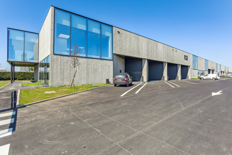 Warehouse 773m² - Falcon Parc (Seclin)