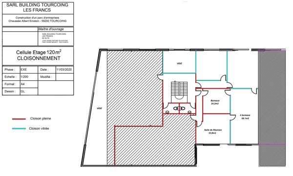 Office - Artiparc Tourcoing