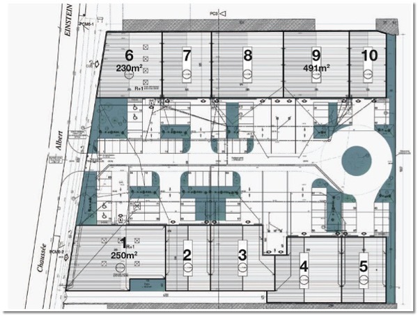 Office - Artiparc Tourcoing