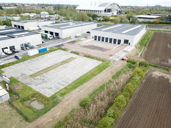 Warehouse - Valorparc RONCQ