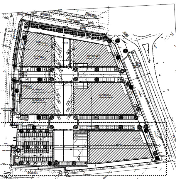 Warehouse - Valorparc RONCQ