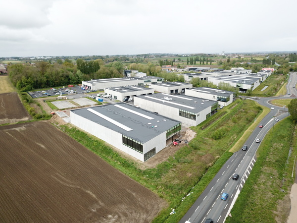 Warehouse - Valorparc RONCQ